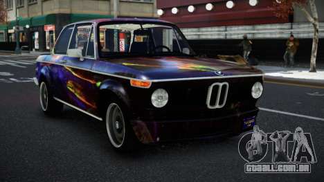 BMW 2002 Licole S10 para GTA 4