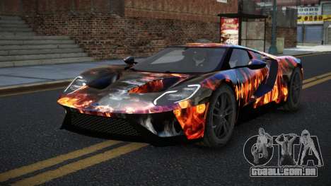 Ford GT Joriale S3 para GTA 4