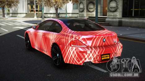 BMW M6 Celusa S11 para GTA 4