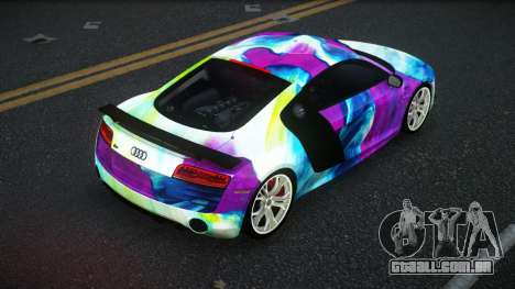 Audi R8 Danvu S5 para GTA 4