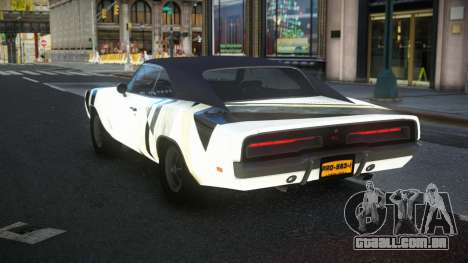 Dodge Charger Enlyo S5 para GTA 4