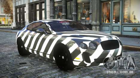 Bentley Continental SS Jasgaer S7 para GTA 4