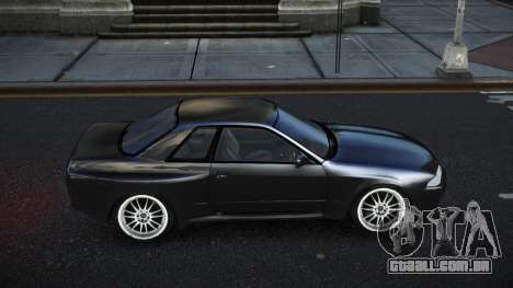 Nissan Skyline R32 Linuk para GTA 4