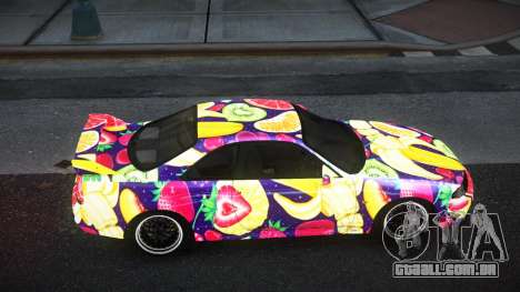 Nissan Skyline R33 Risic S2 para GTA 4