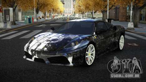 Ferrari F430 Etashi S11 para GTA 4