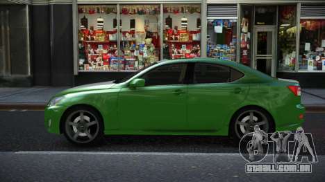 Lexus IS350 Avov para GTA 4