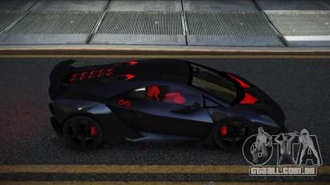 Lamborghini Sesto Elemento Vayod para GTA 4