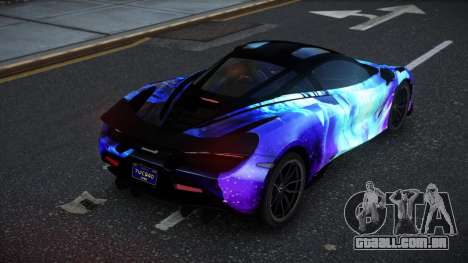 McLaren 720S Gethli S1 para GTA 4