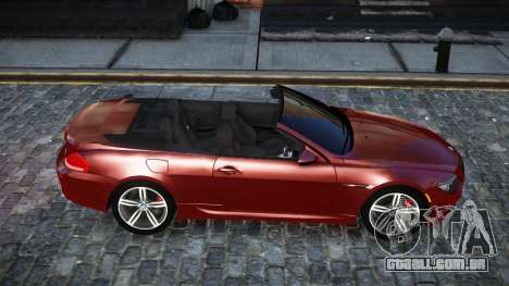 BMW M6 Woco para GTA 4