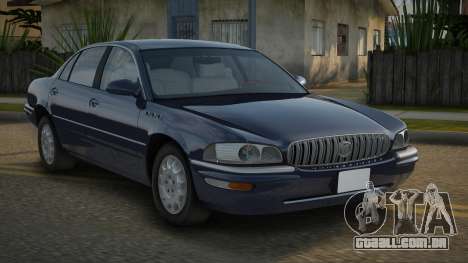2005 Buick ParkAvenue para GTA San Andreas