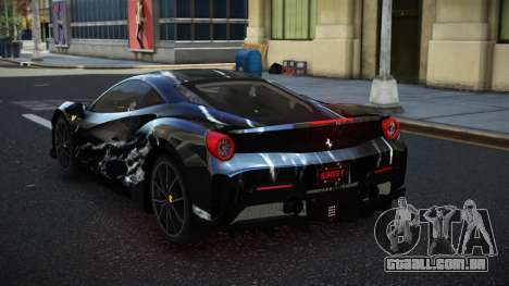 Ferrari 488 Tonck S14 para GTA 4