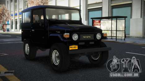 Toyota FJ40 Laexo para GTA 4