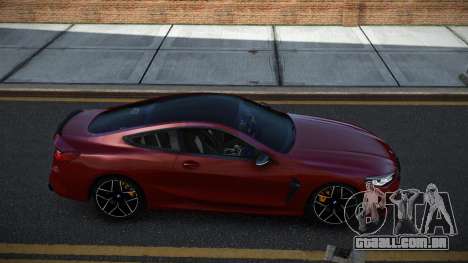 BMW M8 Vatsukaj para GTA 4