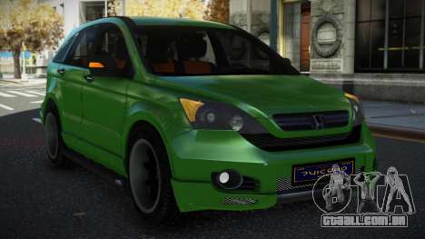 Honda CRV Xifu para GTA 4