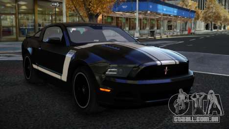 Ford Mustang Tossary para GTA 4