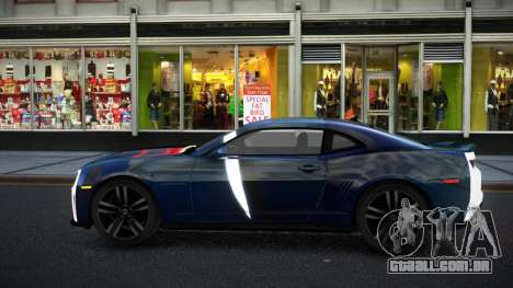 Chevrolet Camaro Jaylan S3 para GTA 4