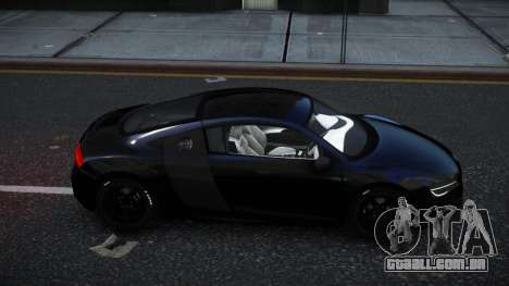 Audi R8 Veive para GTA 4