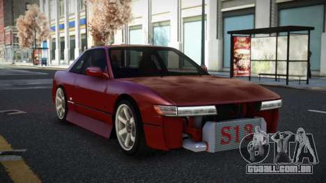 Nissan Silvia Wafejiw para GTA 4