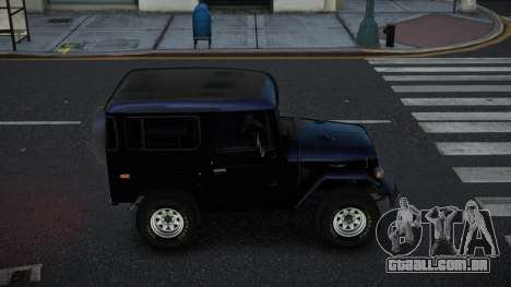 Toyota FJ40 Laexo para GTA 4
