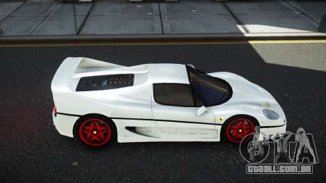 Ferrari F50 Rizumu para GTA 4
