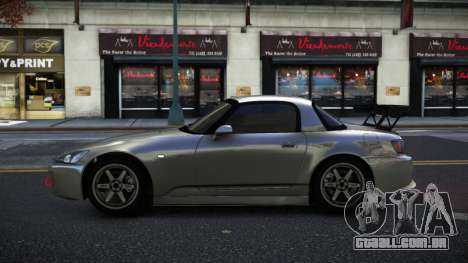 Honda S2000 Ronto para GTA 4