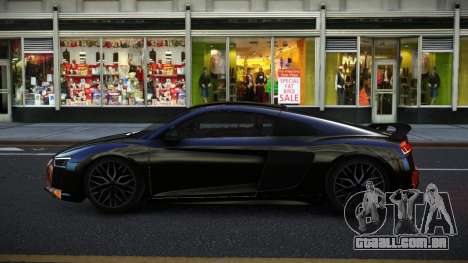 Audi R8 Thehaf S8 para GTA 4