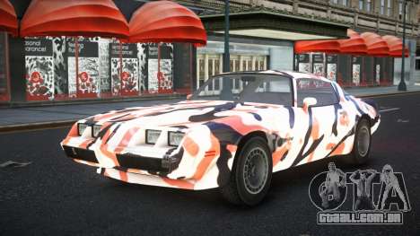 Pontiac Trans AM Tolyn S13 para GTA 4