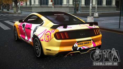 Ford Mustang Doony S3 para GTA 4
