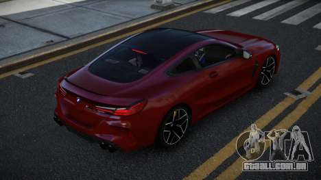 BMW M8 Vatsukaj para GTA 4