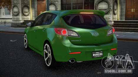 Mazda 3 Vuebu para GTA 4