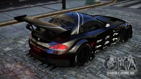 BMW Z4 Andley S7 para GTA 4