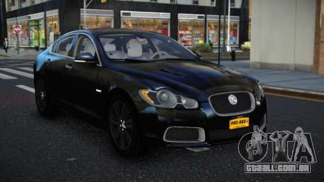 Jaguar XFR Direka para GTA 4