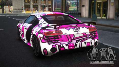 Audi R8 Thyna S2 para GTA 4