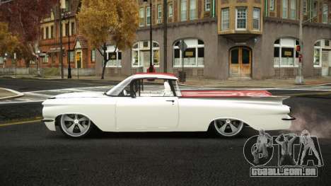 Chevrolet El Camino Zuvmec para GTA 4