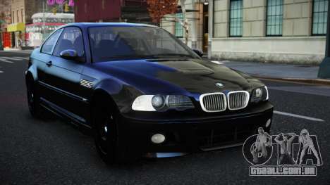 BMW M3 E46 Dajqiqiwi para GTA 4