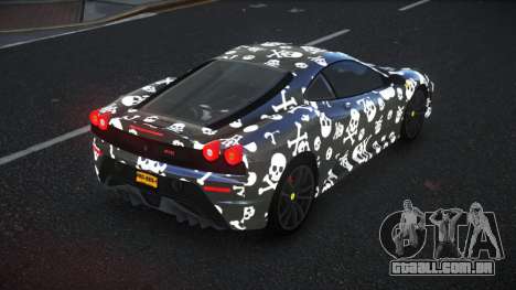 Ferrari F430 Rajox S4 para GTA 4