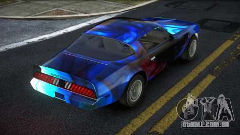 Pontiac Trans AM Beasy S11 para GTA 4
