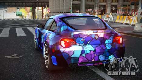 BMW Z4 Mialey S2 para GTA 4