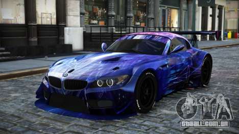 BMW Z4 Andley S12 para GTA 4