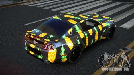 Ford Mustang Gecky S7 para GTA 4