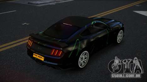 Ford Mustang Evelle S13 para GTA 4