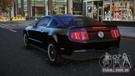 Ford Mustang Yuljecug para GTA 4