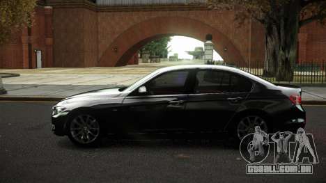 BMW 335i Yucma para GTA 4