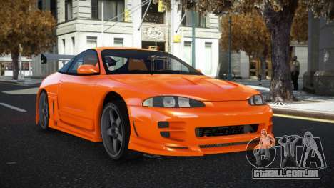 Mitsubishi Eclipse Jorco para GTA 4
