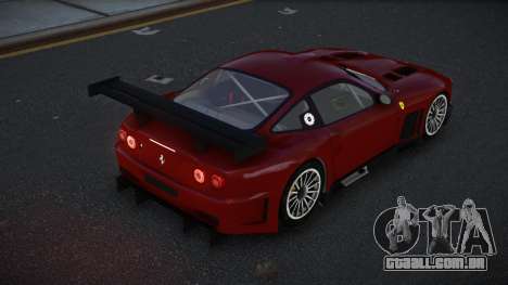 Ferrari 575 Seayu para GTA 4