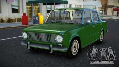 VAZ 2101 Dotohil para GTA 4