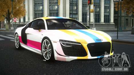 Audi R8 Ryse S6 para GTA 4