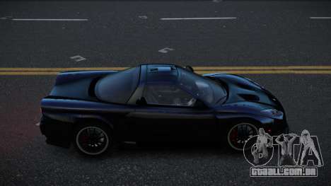 Honda NSX Lajqami para GTA 4