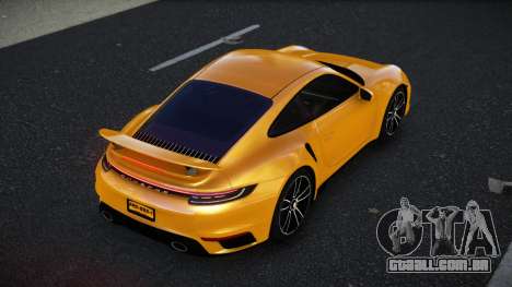 Porsche 911 Adjor para GTA 4