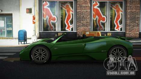 Pagani Zonda Decayi para GTA 4
